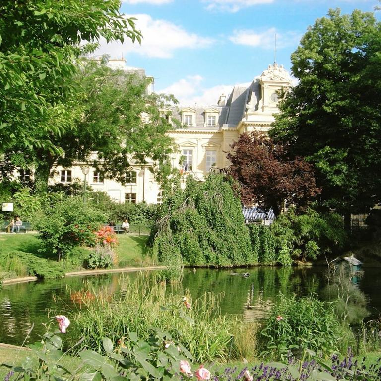 Paris, Le Marais, Vaste séjour rue de Bretagne - Appartement 2 Chambres - 21