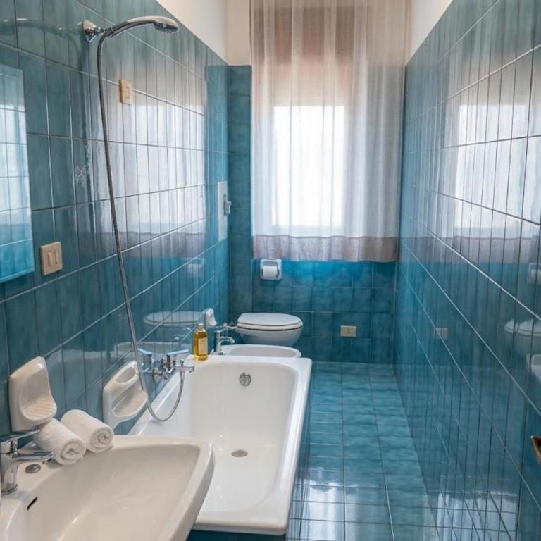 Casa vacanze IL NIDO - 4 stelle - Casa con 2 Camere da Letto - 6
