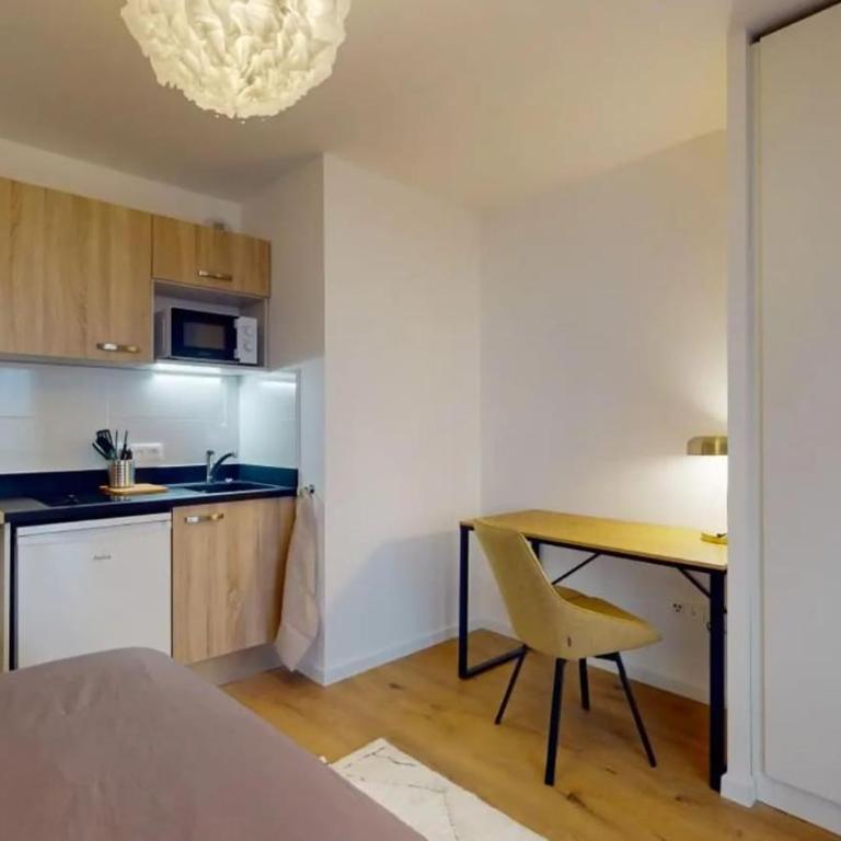 Charmant Studio Paris 20eme Ideal Sejour couple - Studio - 2