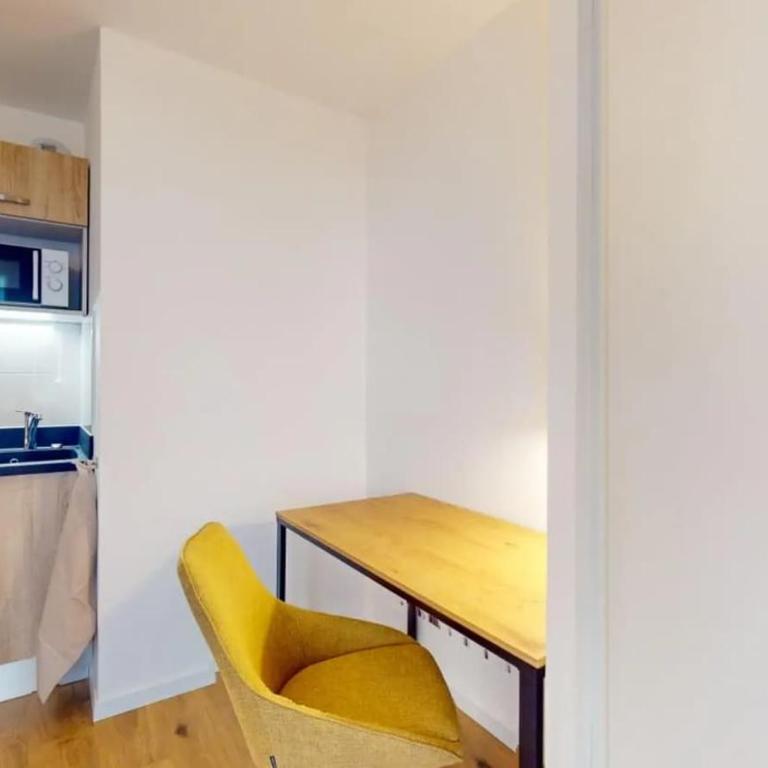 Charmant Studio Paris 20eme Ideal Sejour couple - Studio - 3