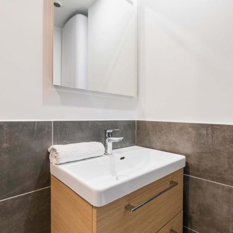 Charmant Studio Paris 20eme Ideal Sejour couple - Studio - 5