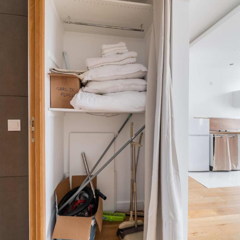 Appartement 60m2 Bien Amenage- Paris 12 - 4p - Appartement - 14