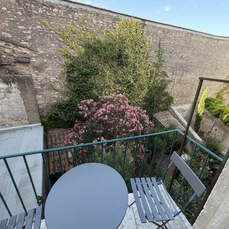 Appartement de Prestige au coeur des Alpilles - Appartement 3 Chambres - Étage Supérieur - 16