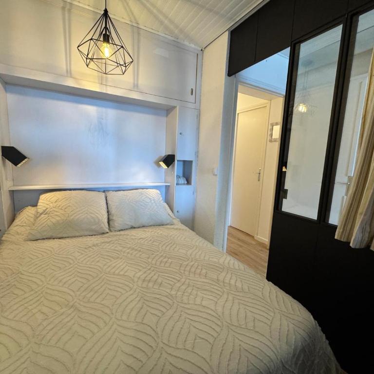 Studio cabine 38m2 pieds des pistes - Appartement 1 Chambre - 3