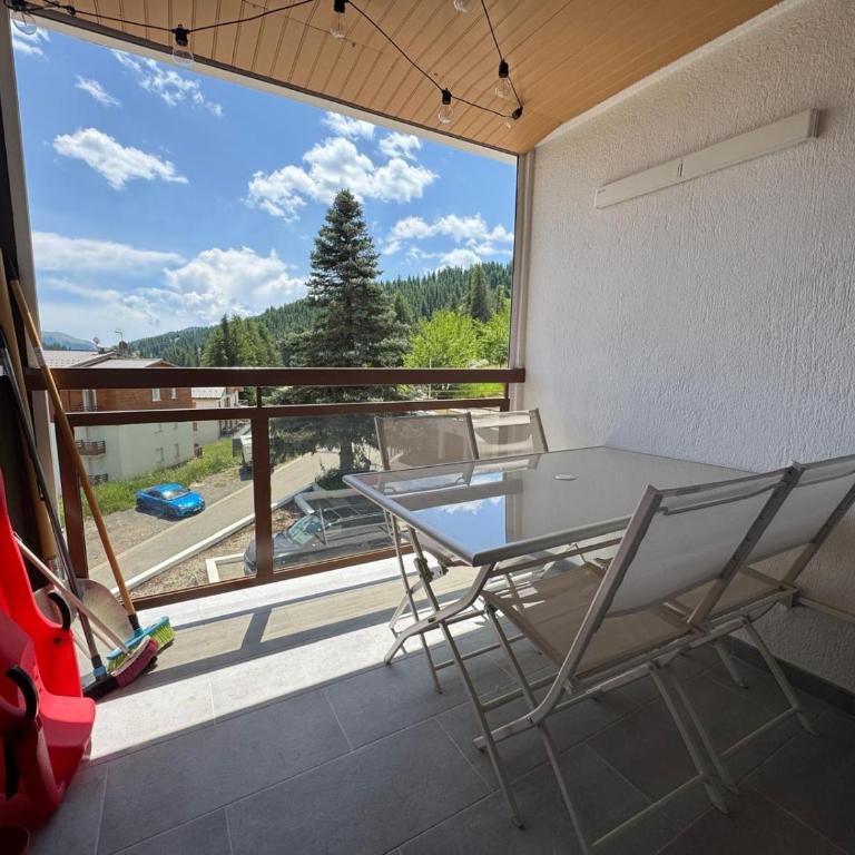 Studio cabine 38m2 pieds des pistes - Appartement 1 Chambre - 4