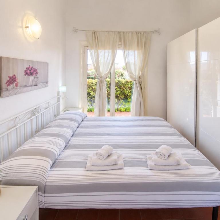 Vermentino - Apartment - 200m from the Beach - Garden - Wi-Fi - AC - BBQ - Parking - Pet Friendly - Casa con 1 Camera da Letto - 3