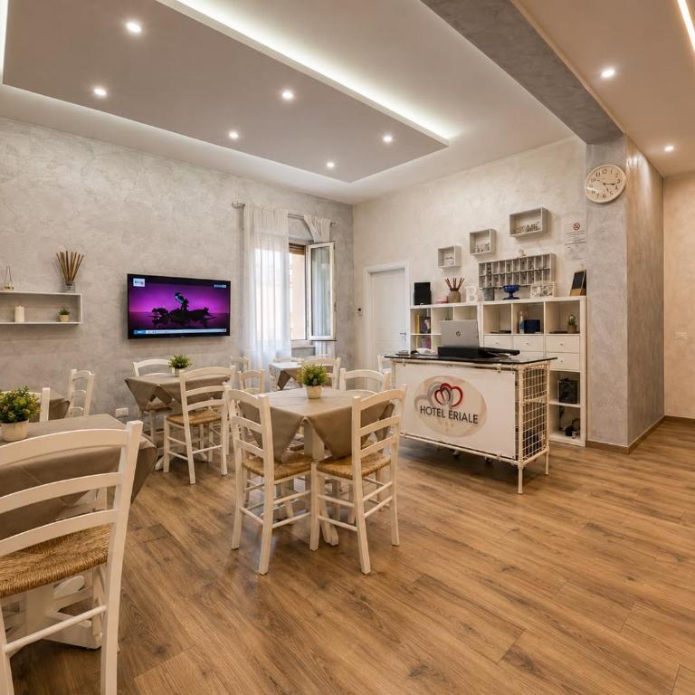 Hotel Eriale Nuova Gestione - Camera Matrimoniale Standard - 4