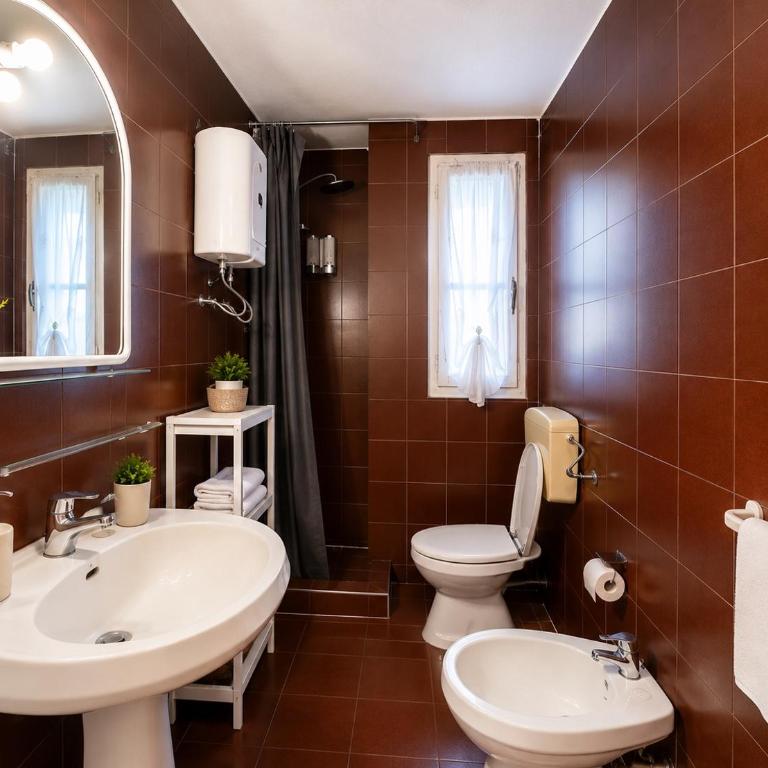 Vermentino - Apartment - 200m from the Beach - Garden - Wi-Fi - AC - BBQ - Parking - Pet Friendly - Casa con 1 Camera da Letto - 12