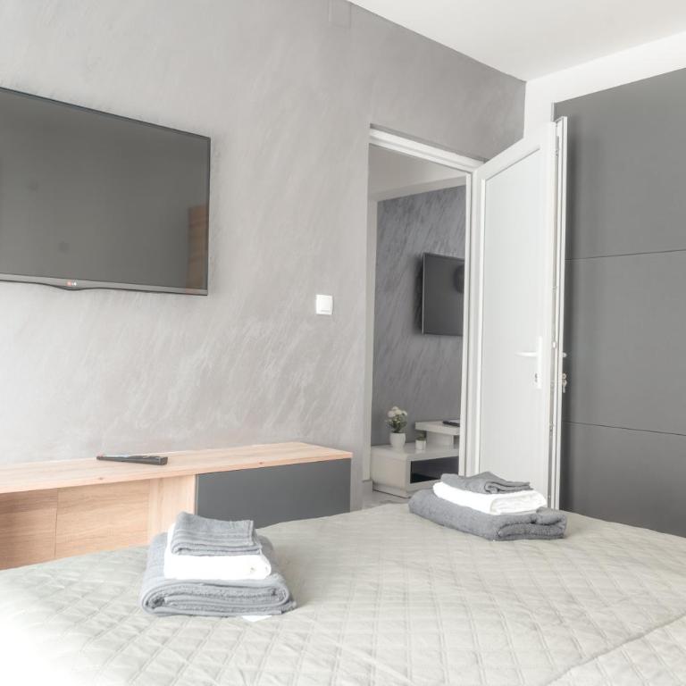 Nora Apartments - Appartement 1 Chambre - 5