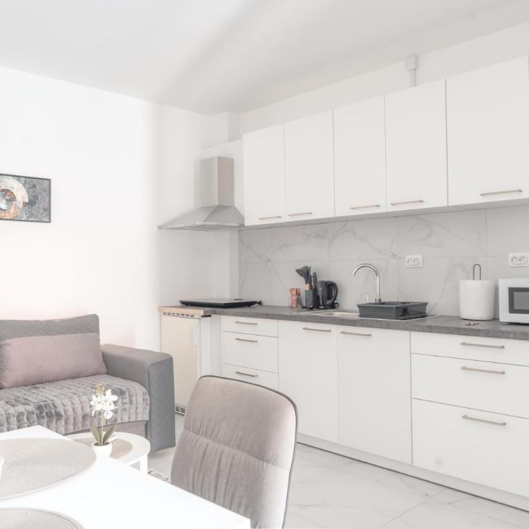 Nora Apartments - Appartement 1 Chambre - 1