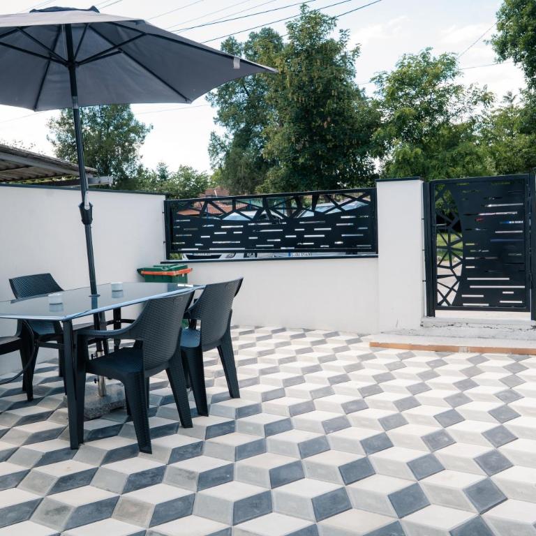 Nora Apartments - Appartement 1 Chambre - 9