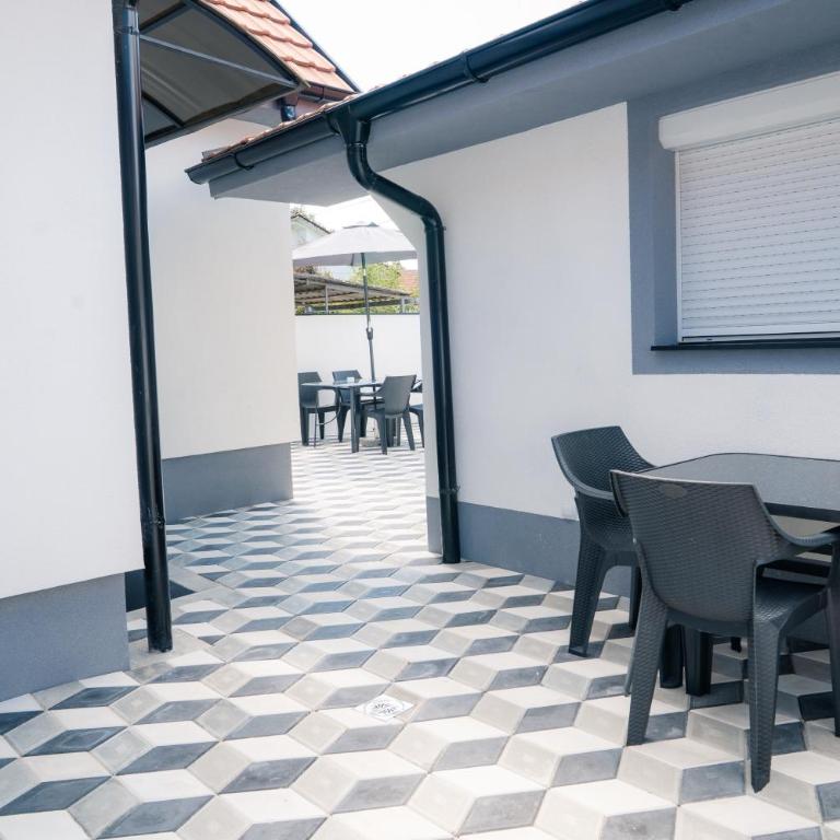 Nora Apartments - Appartement 1 Chambre - 10