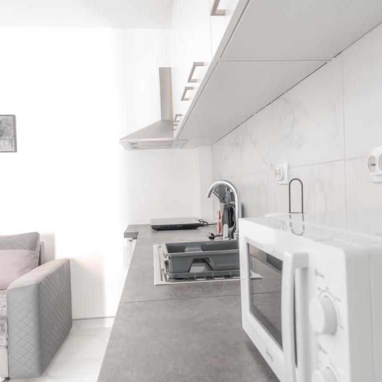 Nora Apartments - Appartement 1 Chambre - 10