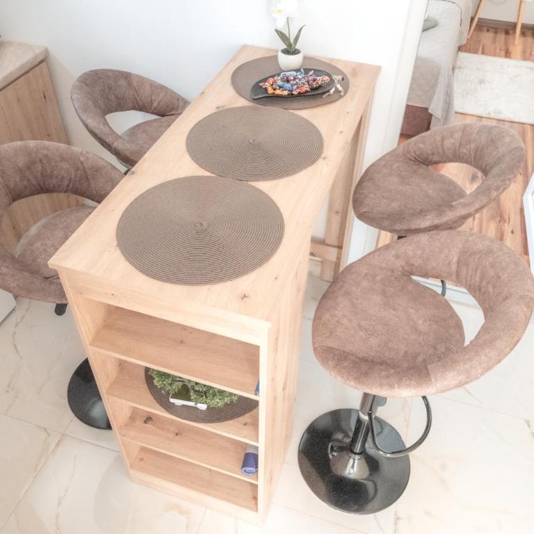 Nora Apartments - Appartement 1 Chambre - 12