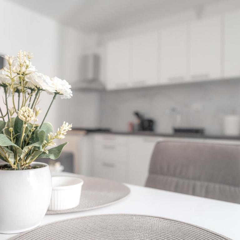 Nora Apartments - Appartement 1 Chambre - 11