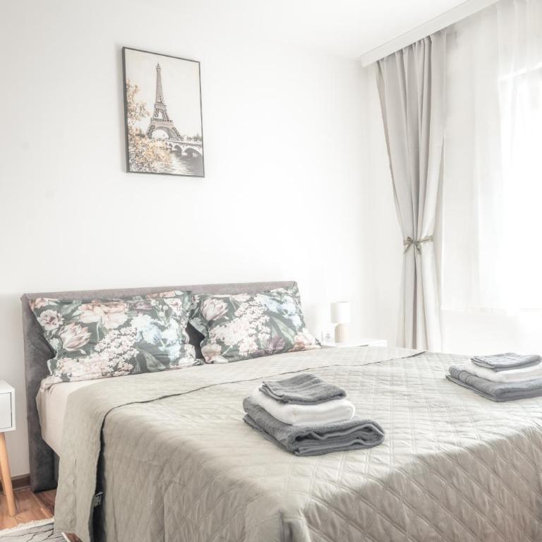 Nora Apartments - Appartement 1 Chambre - 14
