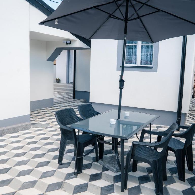 Nora Apartments - Appartement 1 Chambre - 20