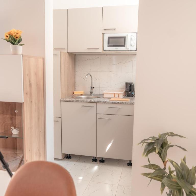 Nora Apartments - Appartement 1 Chambre - 20