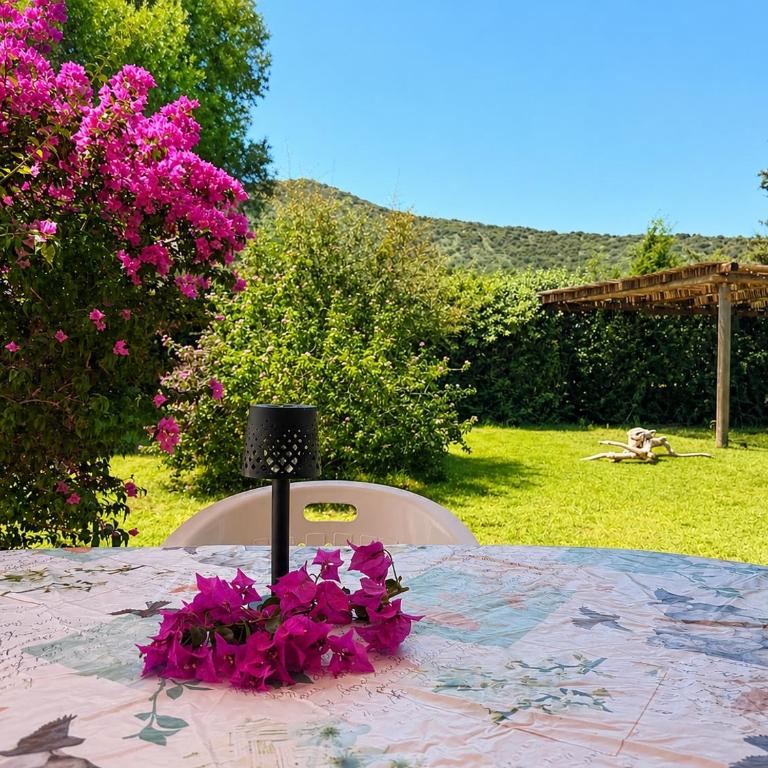 Vermentino - Apartment - 200m from the Beach - Garden - Wi-Fi - AC - BBQ - Parking - Pet Friendly - Casa con 1 Camera da Letto - 6
