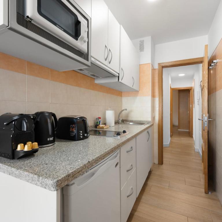 Stay Unique Apartments Frailes - Familien-Apartment mit 1 Schlafzimmer - 1