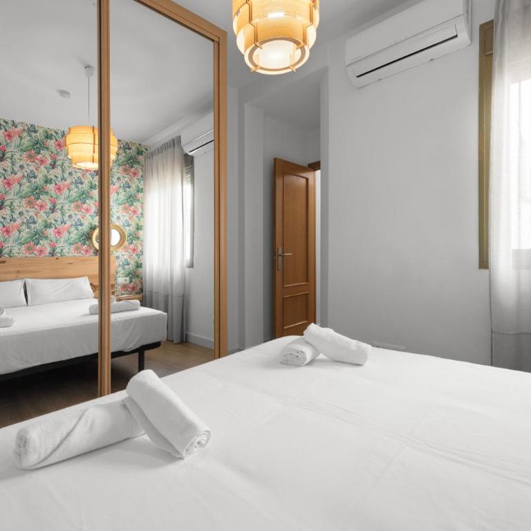 Stay Unique Apartments Frailes - Familien-Apartment mit 1 Schlafzimmer - 3