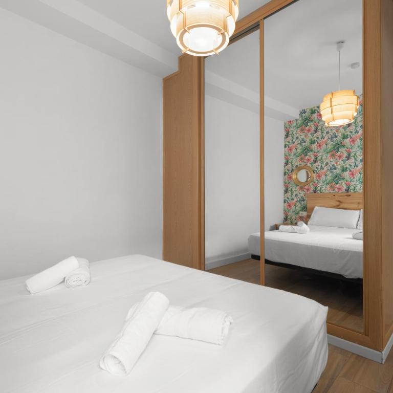 Stay Unique Apartments Frailes - Familien-Apartment mit 1 Schlafzimmer - 10