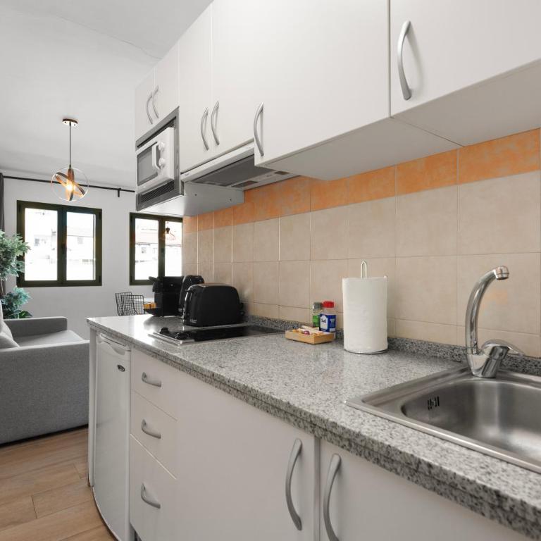 Stay Unique Apartments Frailes - Familien-Apartment mit 1 Schlafzimmer - 9