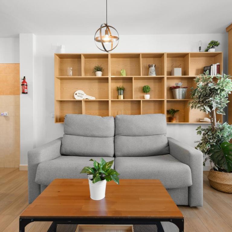 Stay Unique Apartments Frailes - Familien-Apartment mit 1 Schlafzimmer - 7
