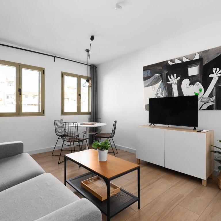 Stay Unique Apartments Frailes - Familien-Apartment mit 1 Schlafzimmer - 8