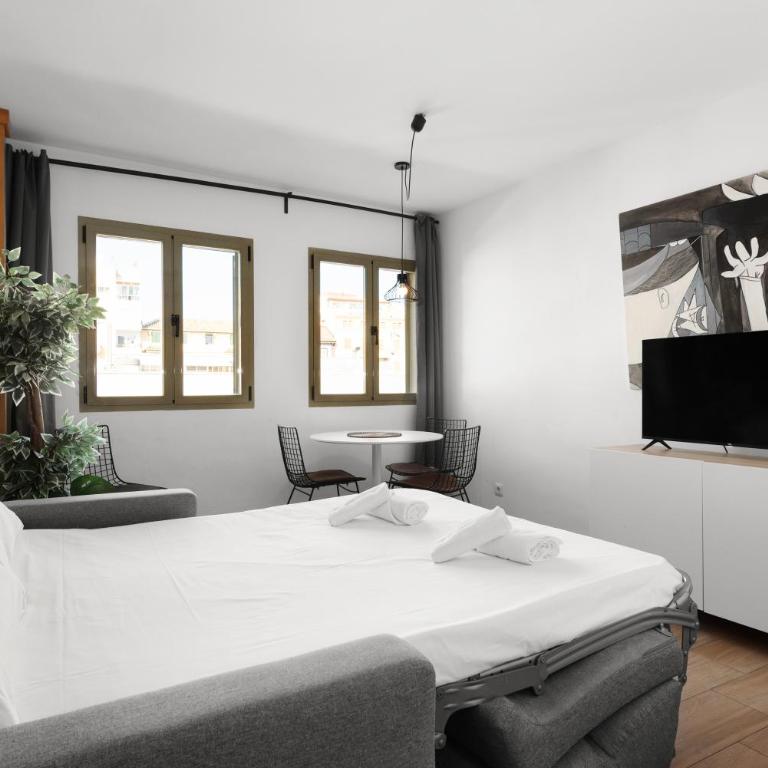 Stay Unique Apartments Frailes - Familien-Apartment mit 1 Schlafzimmer - 5