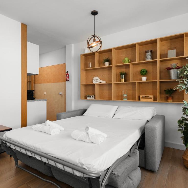 Stay Unique Apartments Frailes - Familien-Apartment mit 1 Schlafzimmer - 6