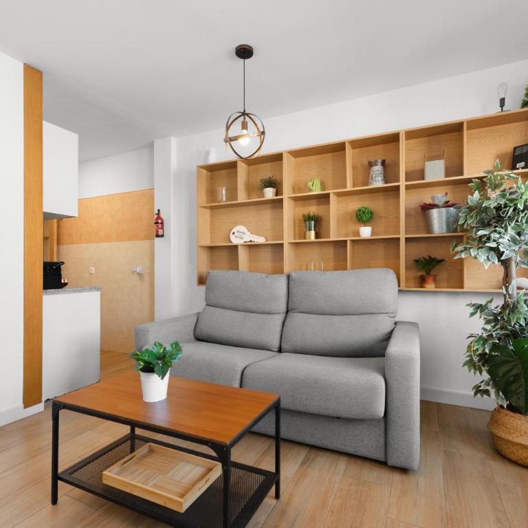 Stay Unique Apartments Frailes - Familien-Apartment mit 1 Schlafzimmer - 12