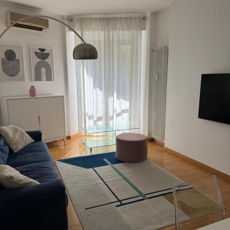 Bocconi Sweet Apt - Balconies - 15 min from the Center - Appartamento con 1 Camera da Letto - 3