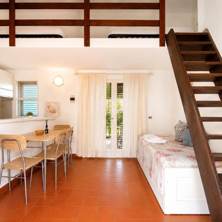 Vermentino - Apartment - 200m from the Beach - Garden - Wi-Fi - AC - BBQ - Parking - Pet Friendly - Casa con 1 Camera da Letto - 8