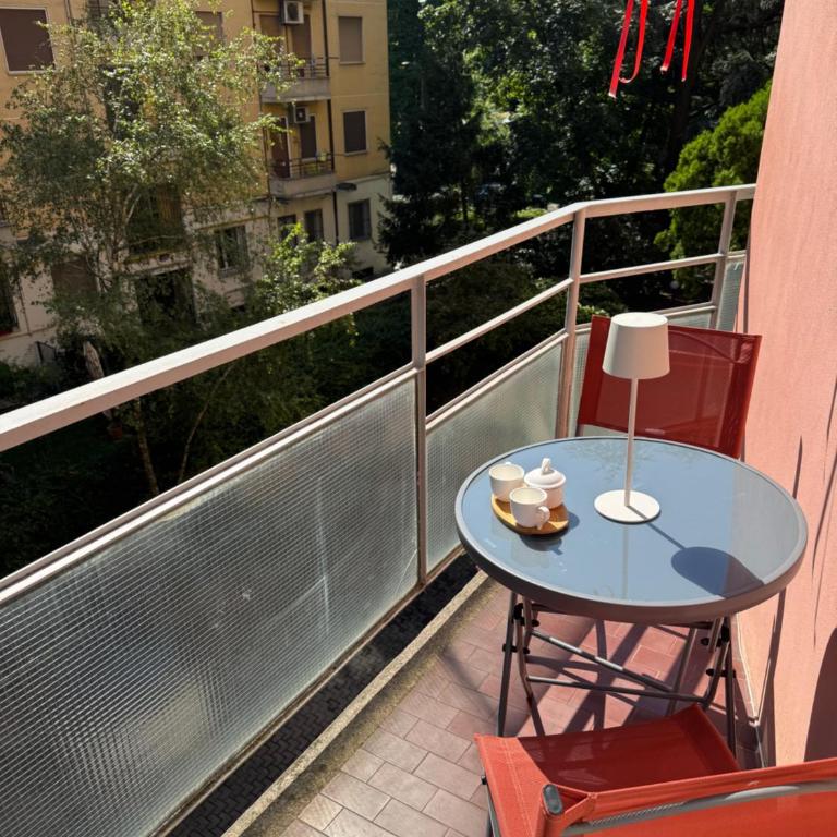 Bocconi Sweet Apt - Balconies - 15 min from the Center - Appartamento con 1 Camera da Letto - 8
