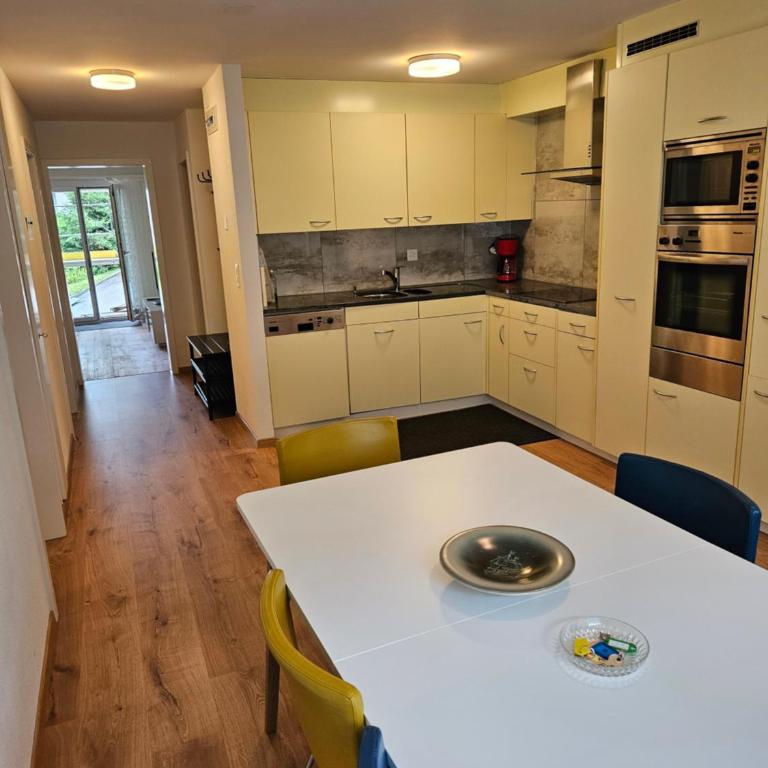 Ferienwohnung Sesvenna Davos - Apartment mit 2 Schlafzimmern - 31