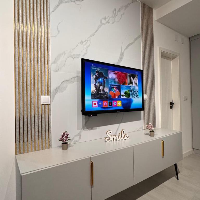 MR Studio Apartman - Studio sa Bračnim Krevetom (King-size) - 4