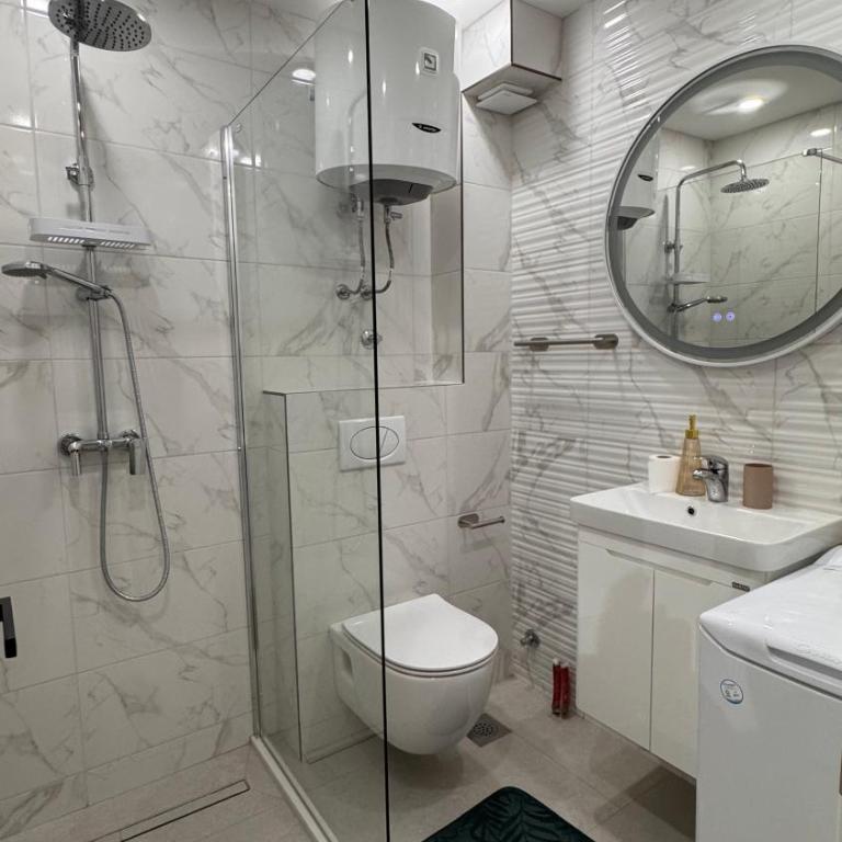 MR Studio Apartman - Studio sa Bračnim Krevetom (King-size) - 7
