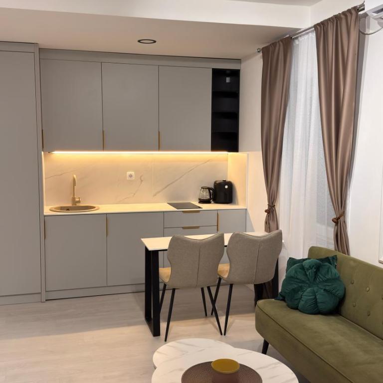 MR Studio Apartman - Studio sa Bračnim Krevetom (King-size) - 3