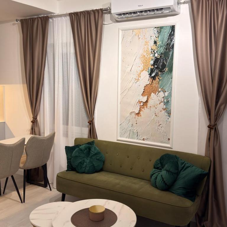 MR Studio Apartman - Studio sa Bračnim Krevetom (King-size) - 1