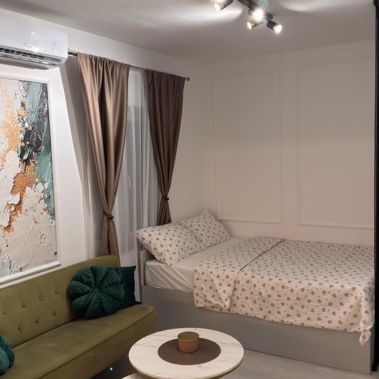 MR Studio Apartman - Studio sa Bračnim Krevetom (King-size) - 5