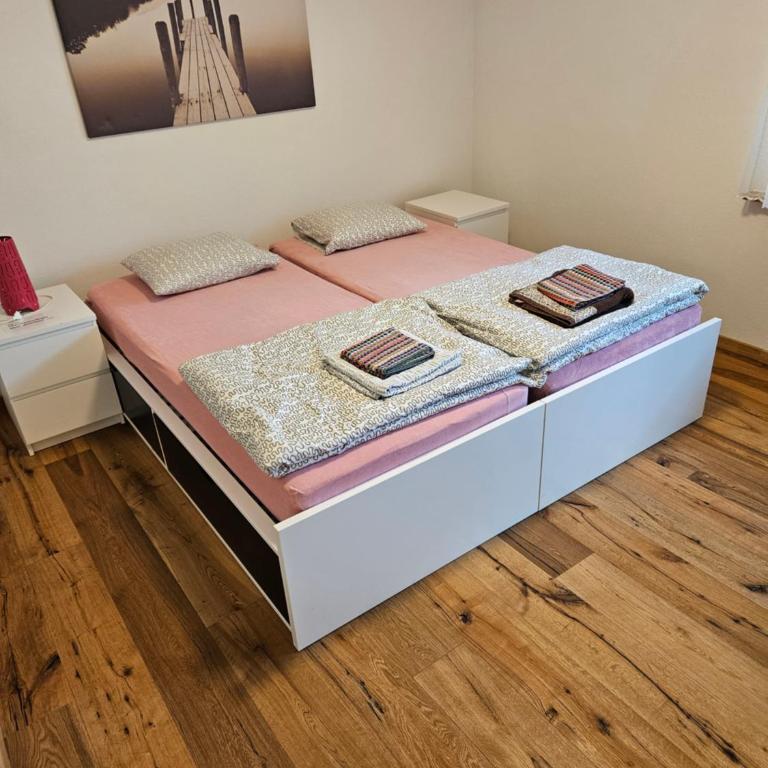 Ferienwohnung Sesvenna Davos - Apartment mit 2 Schlafzimmern - 35