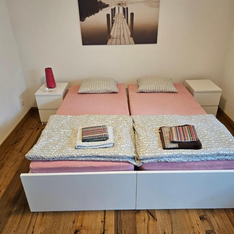 Ferienwohnung Sesvenna Davos - Apartment mit 2 Schlafzimmern - 34