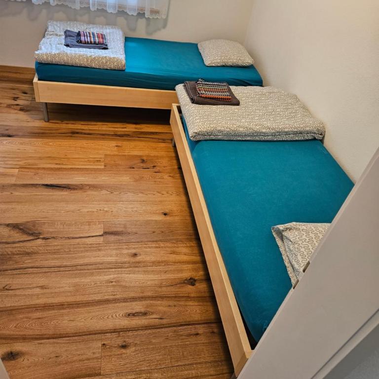 Ferienwohnung Sesvenna Davos - Apartment mit 2 Schlafzimmern - 33
