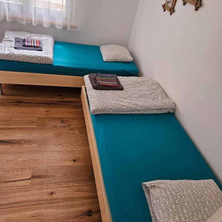 Ferienwohnung Sesvenna Davos - Apartment mit 2 Schlafzimmern - 32