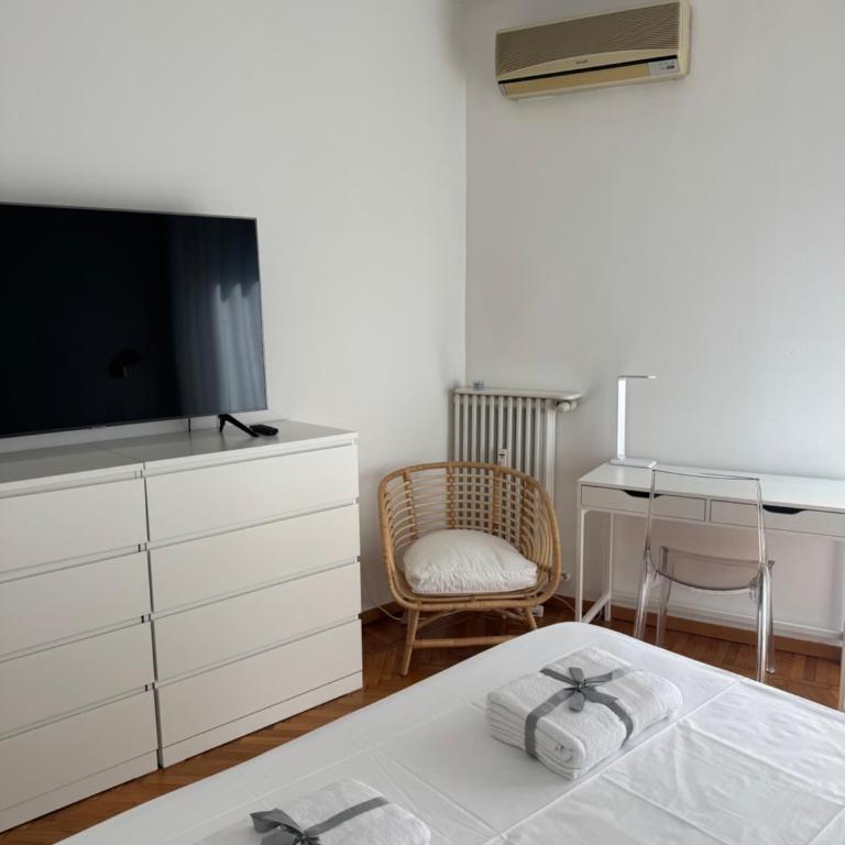 Bocconi Sweet Apt - Balconies - 15 min from the Center - Appartamento con 1 Camera da Letto - 10