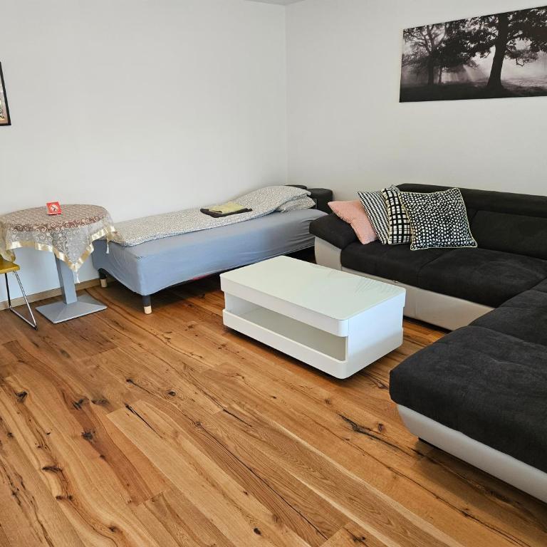 Ferienwohnung Sesvenna Davos - Apartment mit 2 Schlafzimmern - 41
