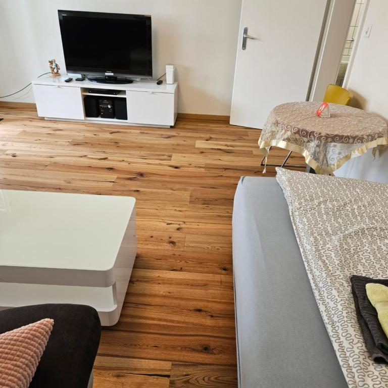 Ferienwohnung Sesvenna Davos - Apartment mit 2 Schlafzimmern - 38