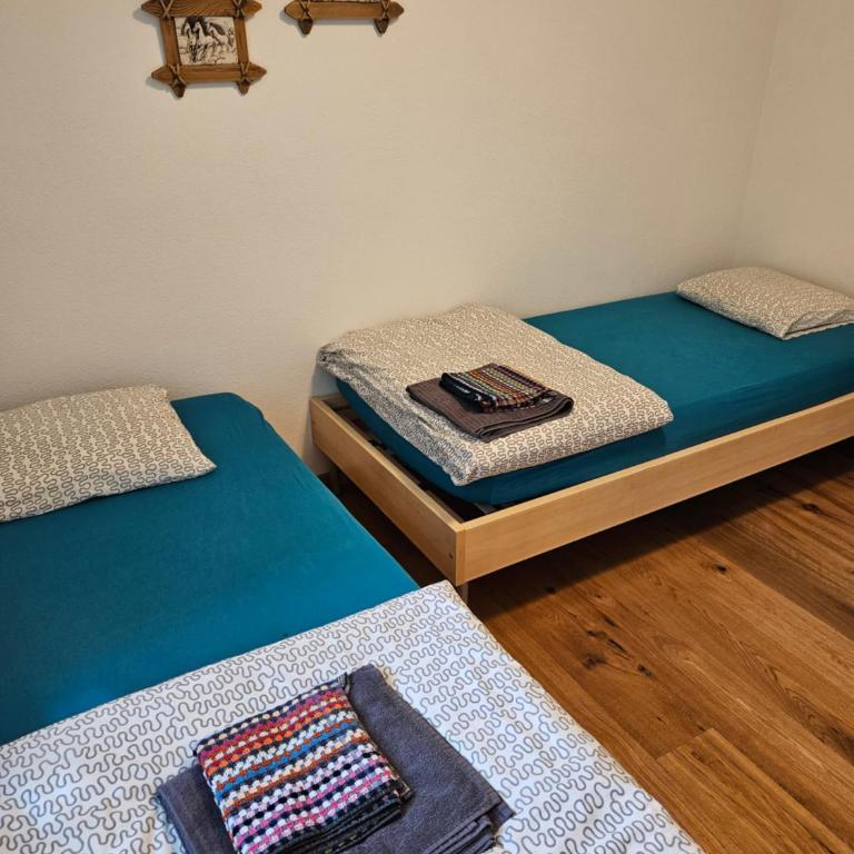 Ferienwohnung Sesvenna Davos - Apartment mit 2 Schlafzimmern - 36