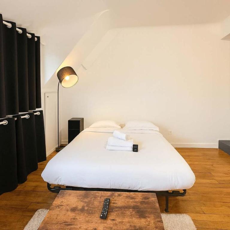 Studio Cosy avec Ascenseur Paris 16 - 2 personnes - Studio - 2